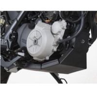 Kryt motoru (černý), Husqvarna TR650 Strada